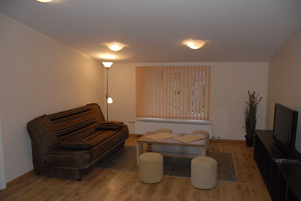 Hotel Knights Court à Riga Extérieur photo