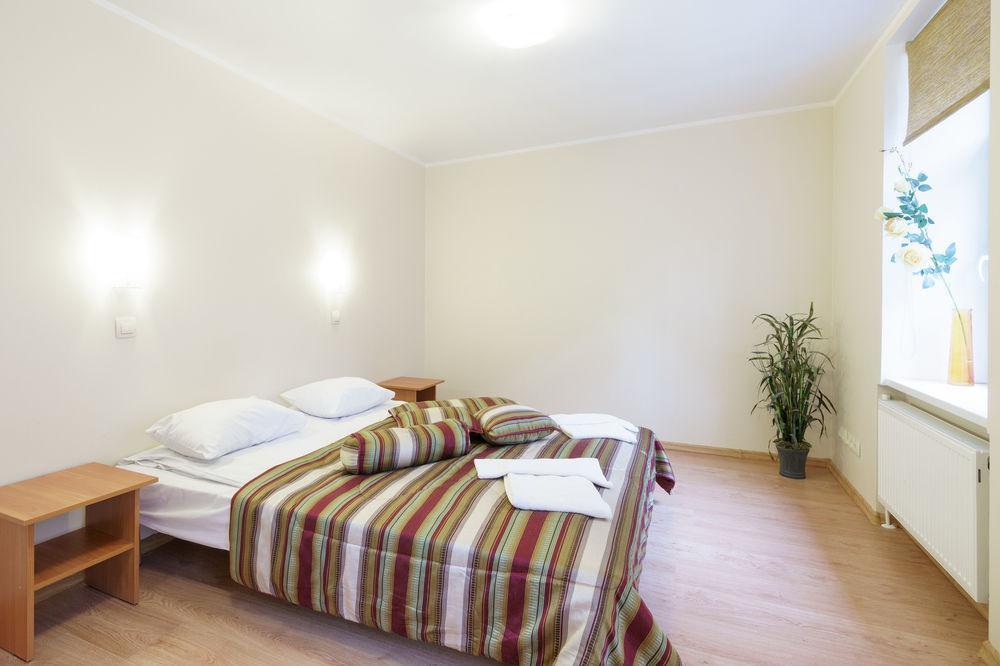 Hotel Knights Court à Riga Extérieur photo