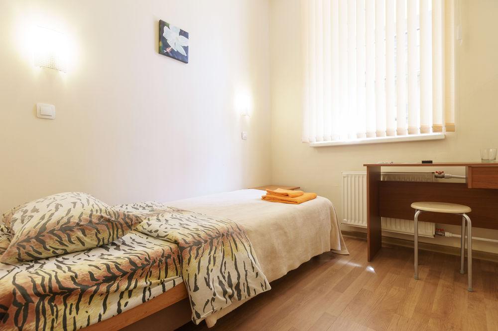 Hotel Knights Court à Riga Extérieur photo