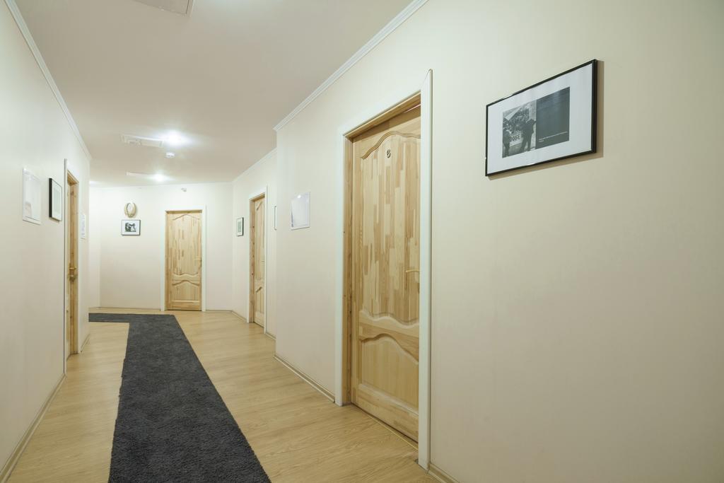 Hotel Knights Court à Riga Extérieur photo