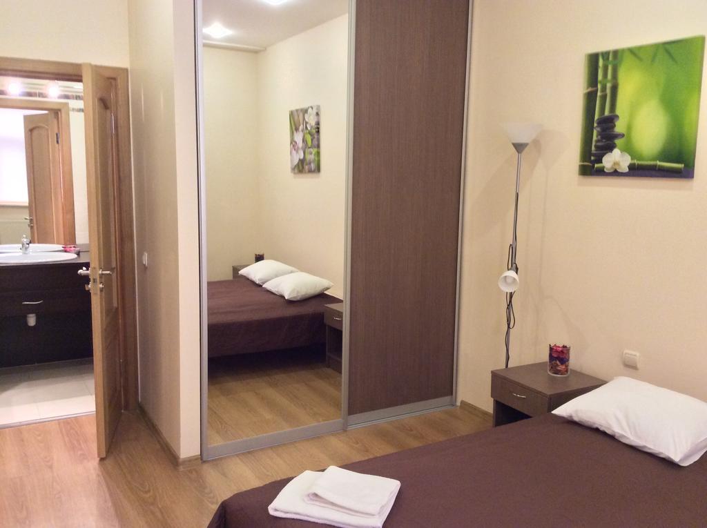 Hotel Knights Court à Riga Extérieur photo