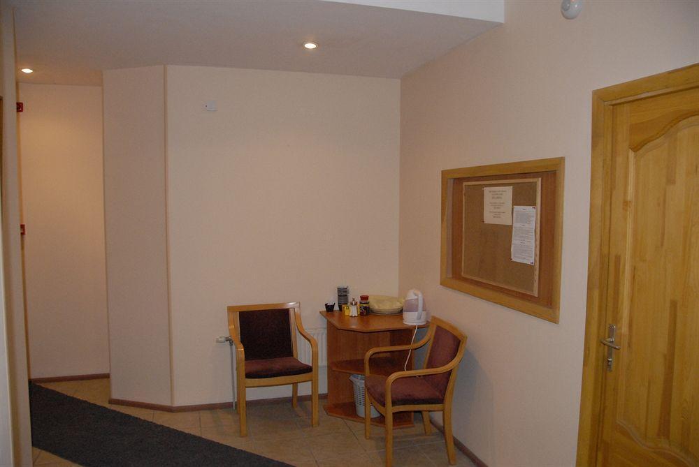 Hotel Knights Court à Riga Extérieur photo